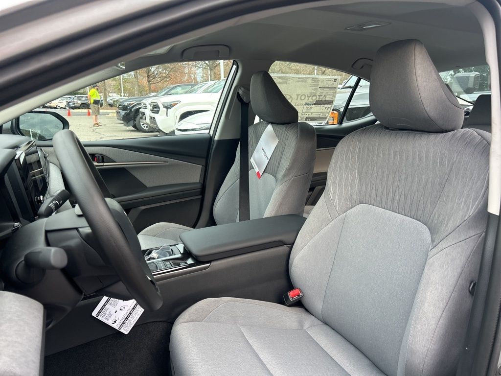 New 2026 Toyota Camry LE Sedan