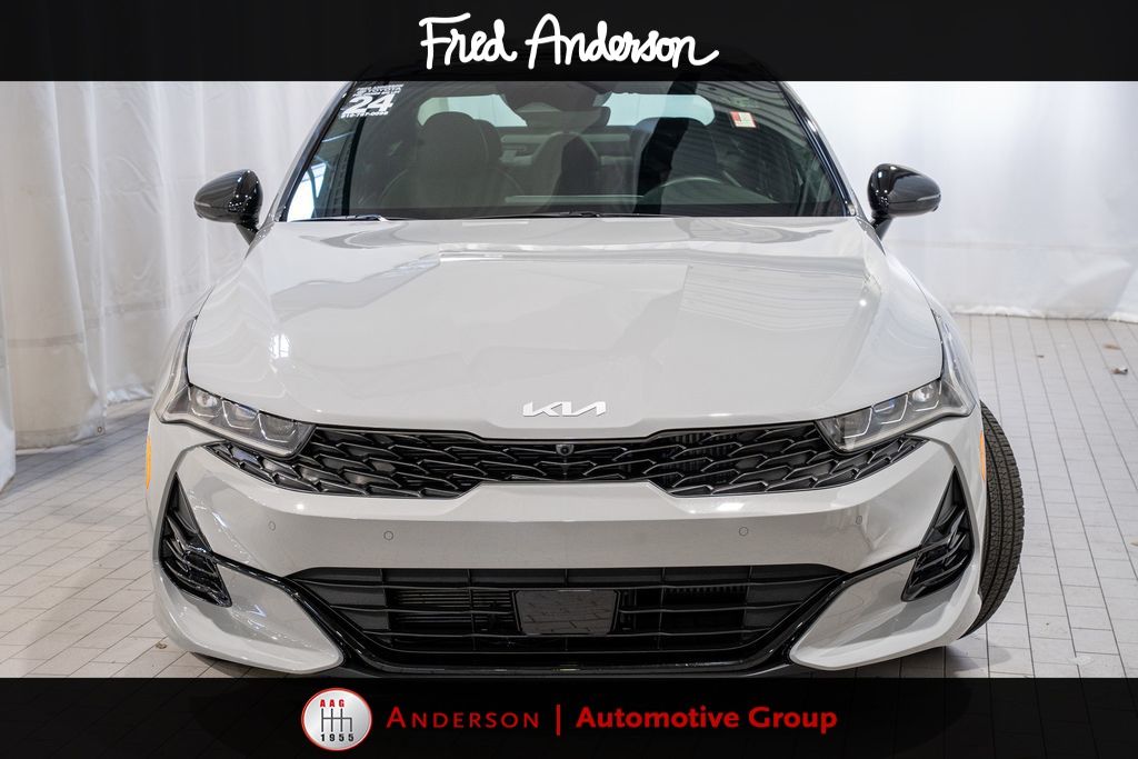 2024 Kia K5 GT photo 3