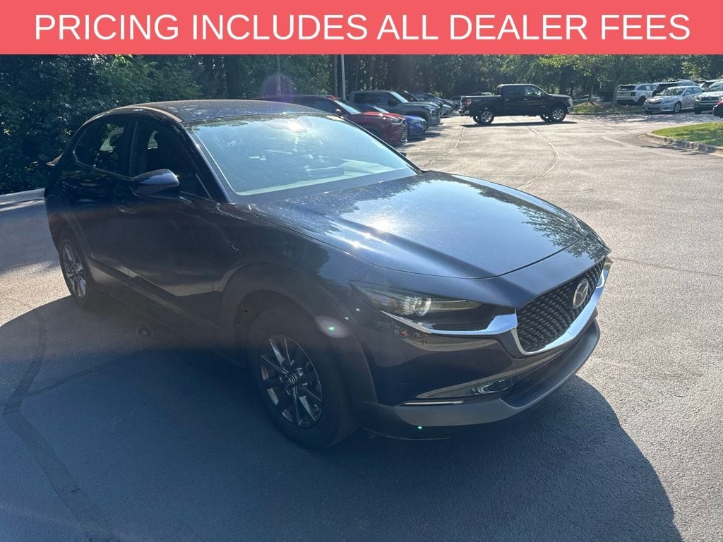 Used 2021 Mazda Mazda CX-30 2.5 S SUV