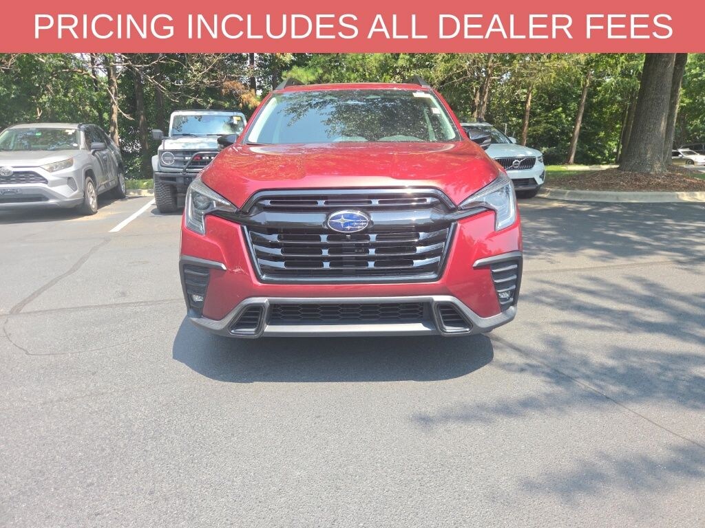 Used 2023 Subaru Ascent Onyx Edition SUV