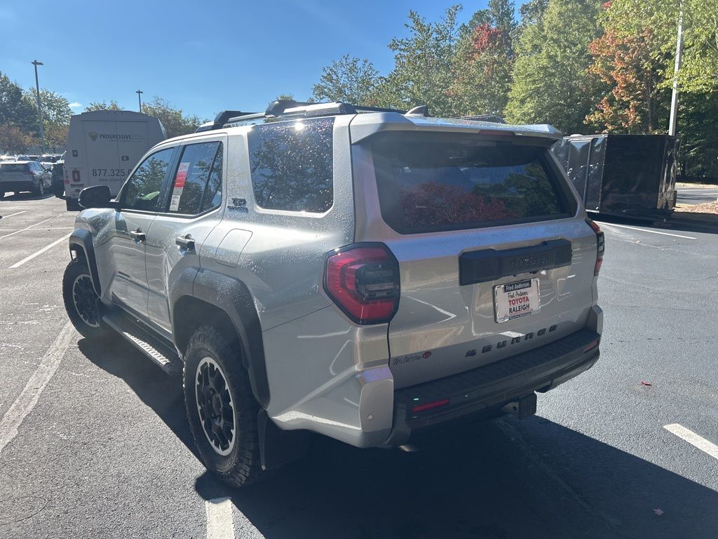 2025 Toyota 4Runner TRD Off-Road Premium photo 3