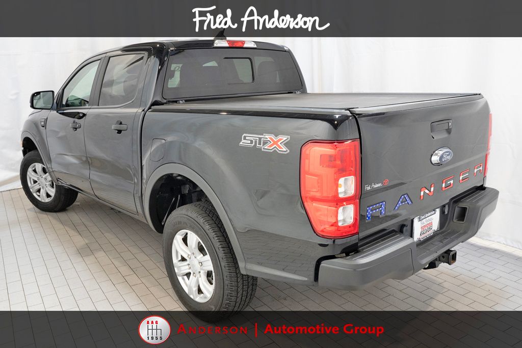 2020 Ford Ranger XL photo 4