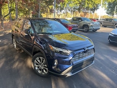 2025 Toyota RAV4 Limited SUV