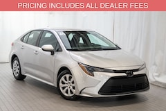 2024 Toyota Corolla LE Sedan
