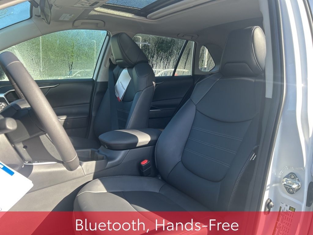 New 2025 Toyota RAV4 XLE Premium SUV