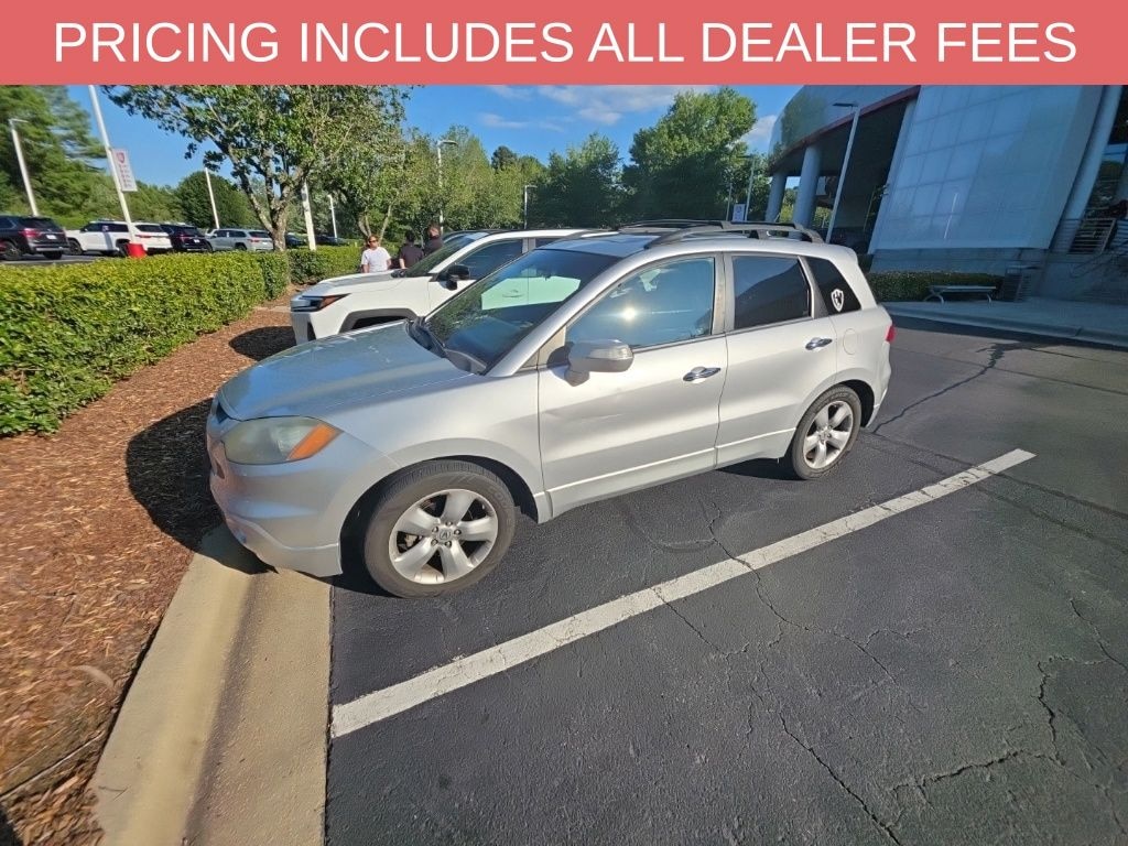 Used 2007 Acura RDX Technology Package SUV