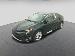 2026 Toyota Corolla Hybrid XLE Sedan