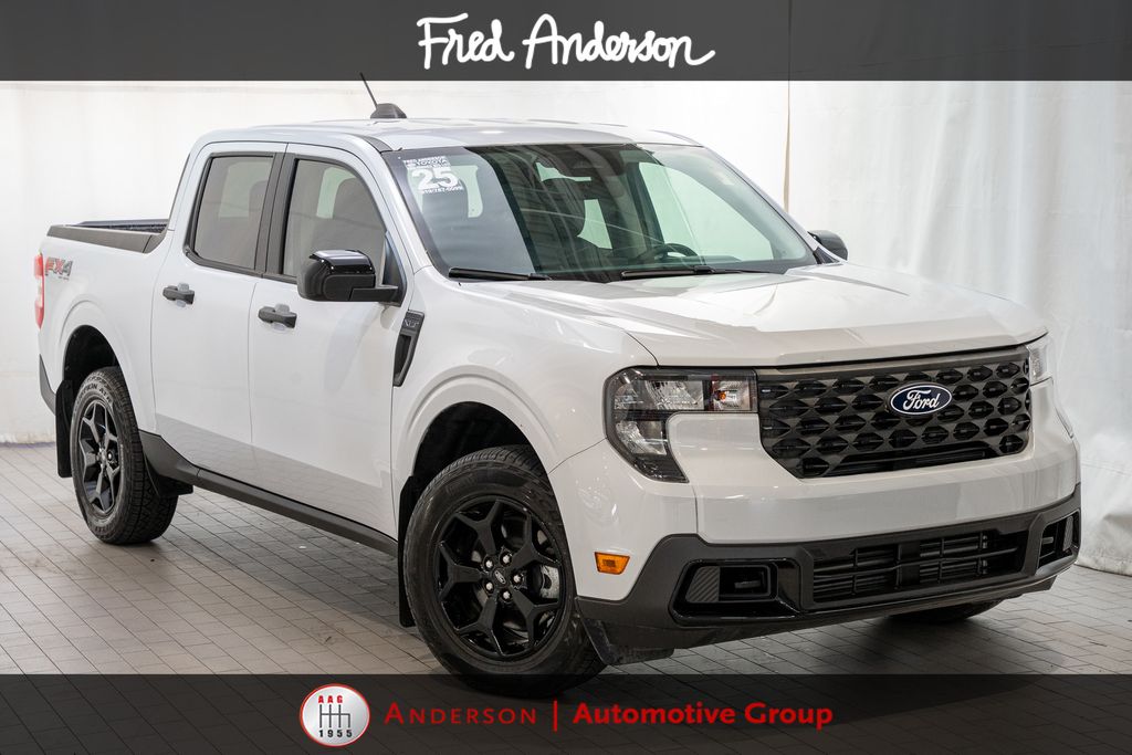 2025 Ford Maverick XLT AWD's photo
