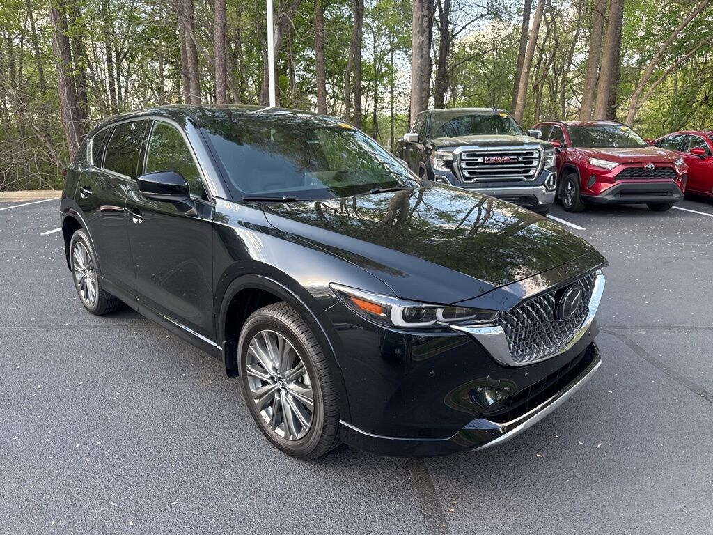Used 2025 Mazda CX-5 2.5 Turbo Signature SUV