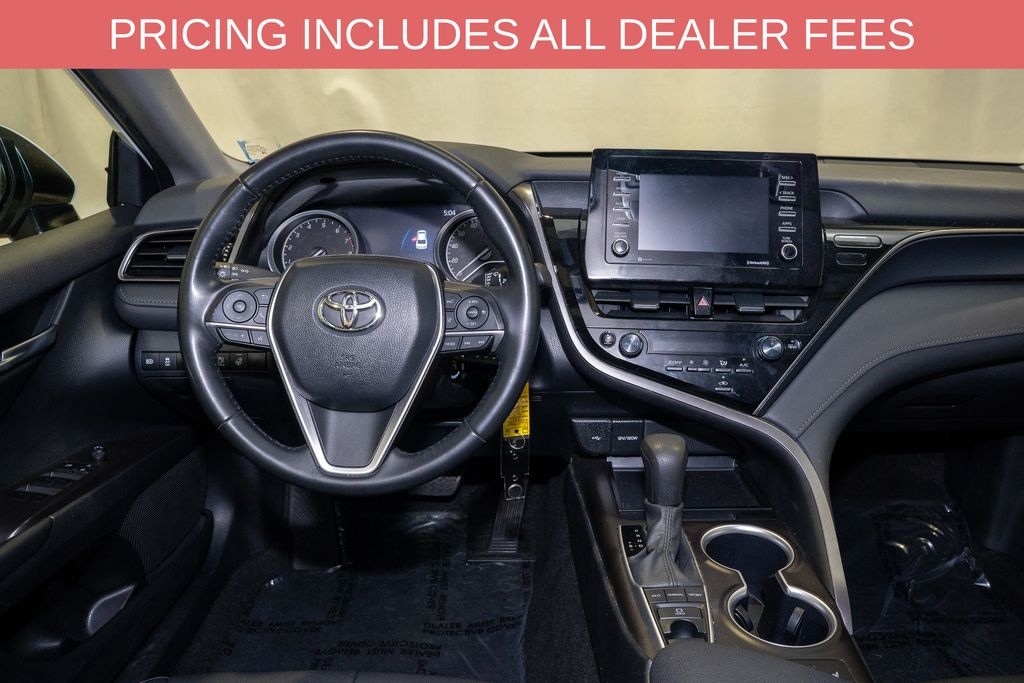Used 2024 Toyota Camry LE Sedan