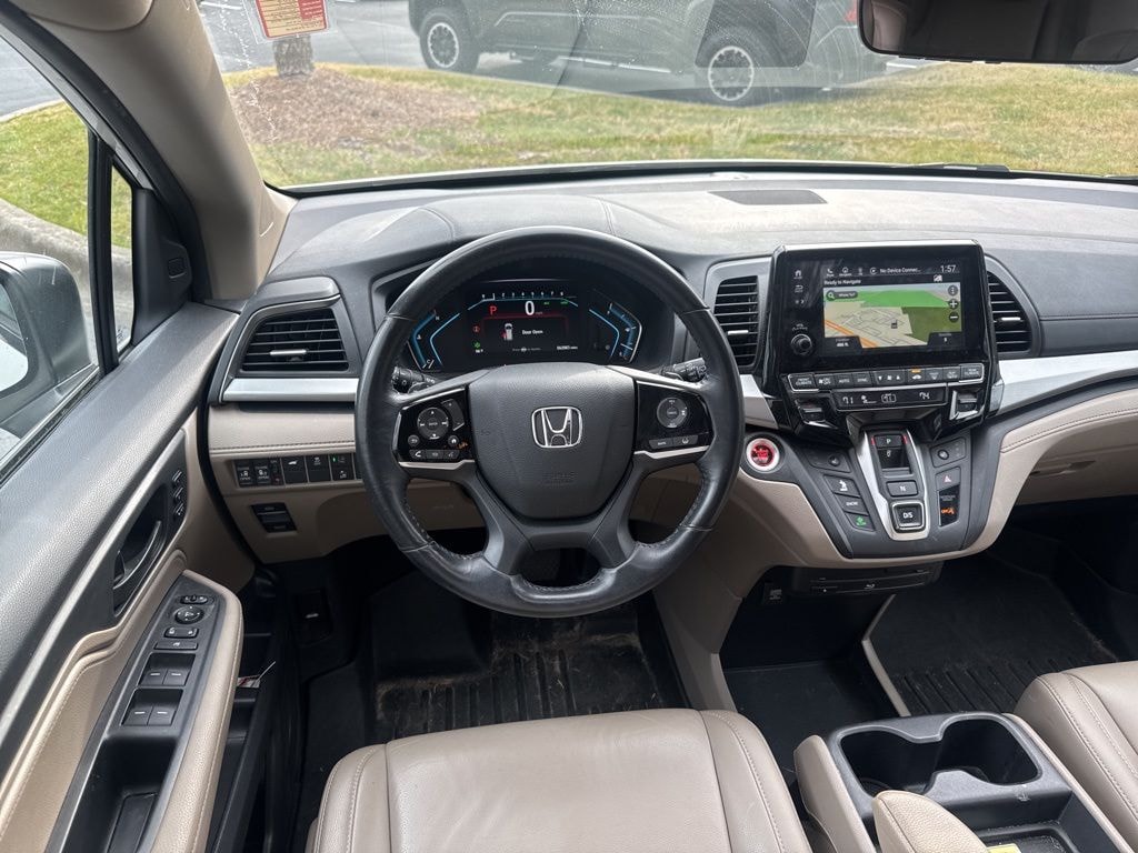 Used 2019 Honda Odyssey EX-L Minivan/Van