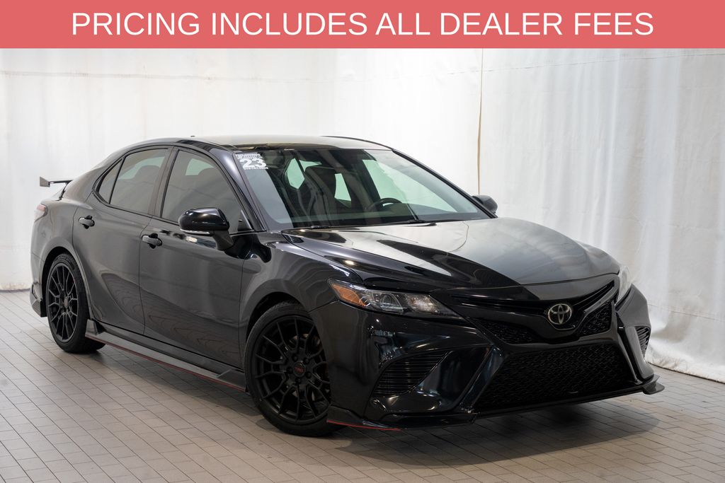 2023 Toyota Camry Sedan 