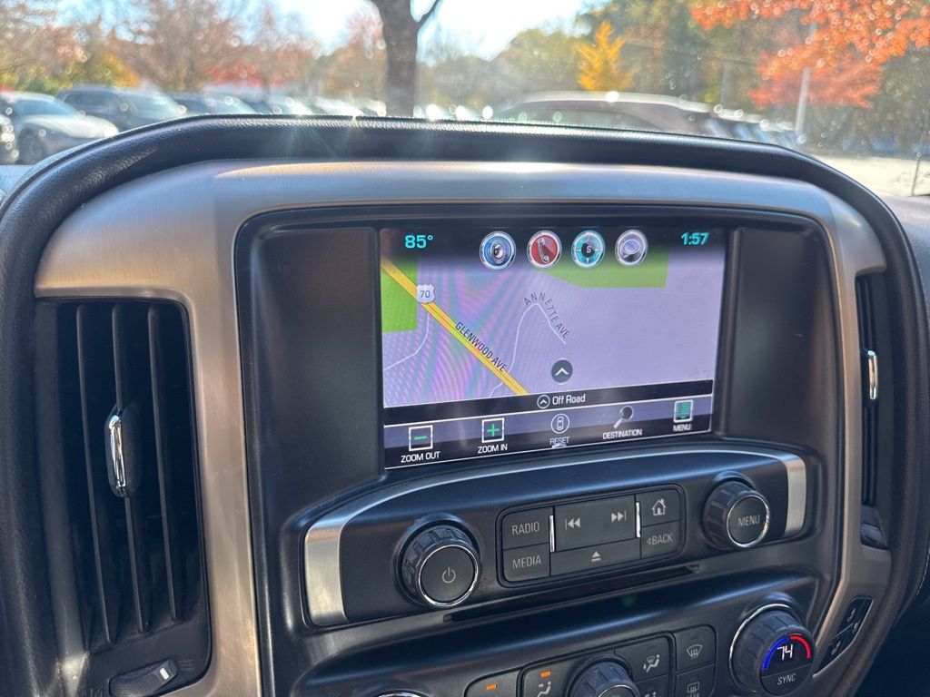 2017 Gmc Sierra 1500 Denali photo 4