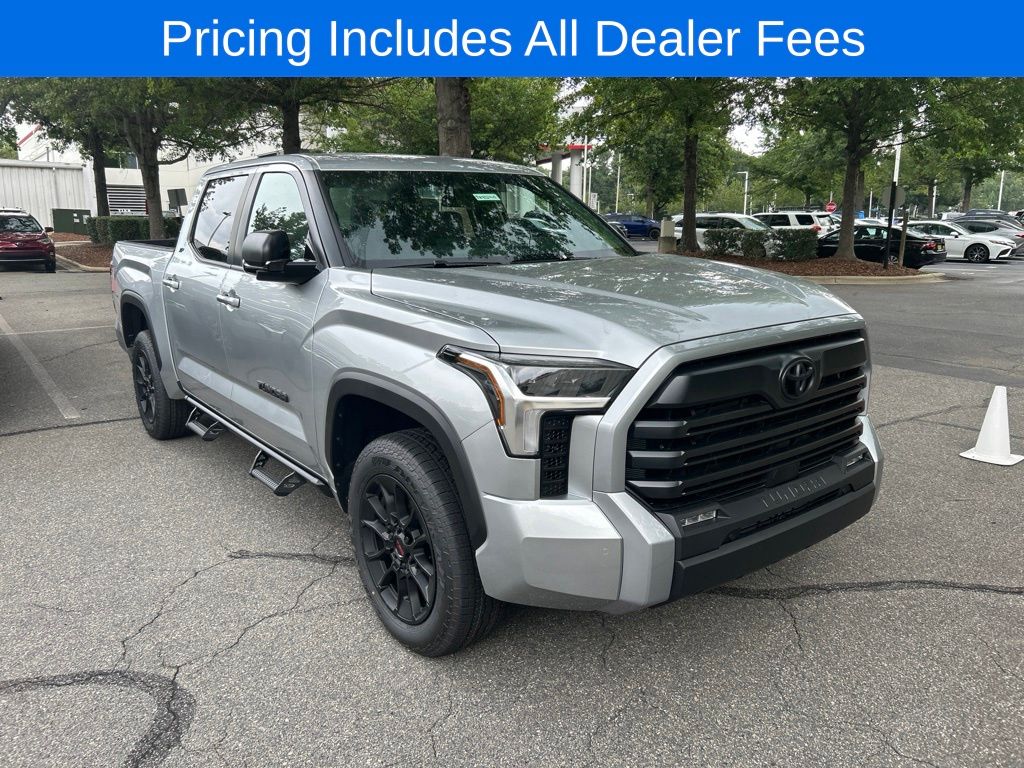 2026 Toyota Tundra Truck CrewMax 