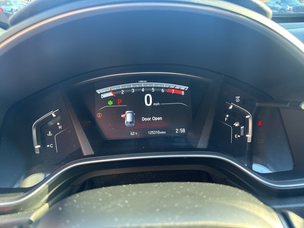 2017 Honda CR-V EX-L photo 3