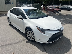 2025 Toyota Corolla LE Sedan
