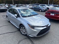 2026 Toyota Corolla LE Sedan