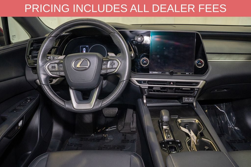 2023 Lexus RX 350 - Photo 7
