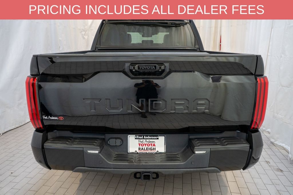 Used 2023 Toyota Tundra SR5 Truck