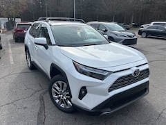 2025 Toyota RAV4 Limited SUV