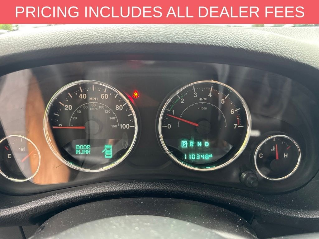Used 2015 Jeep Wrangler Unlimited Unlimited Sahara SUV