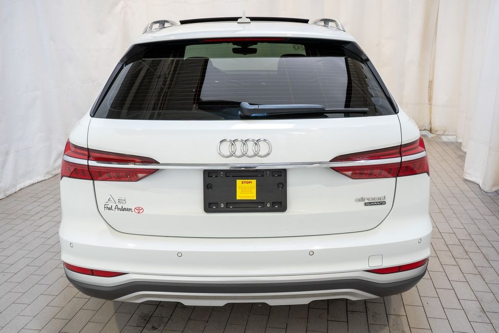 Used 2020 Audi A6 allroad 3.0T Prestige Wagon