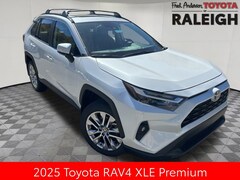 2025 Toyota RAV4 XLE Premium SUV