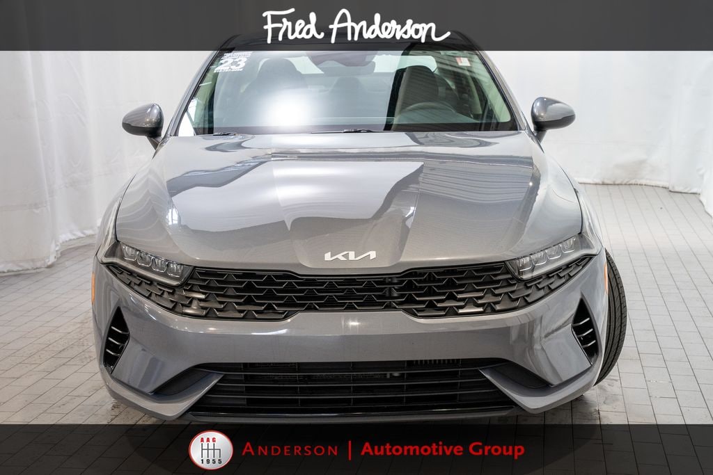 Used 2022 Kia K5 LX Sedan