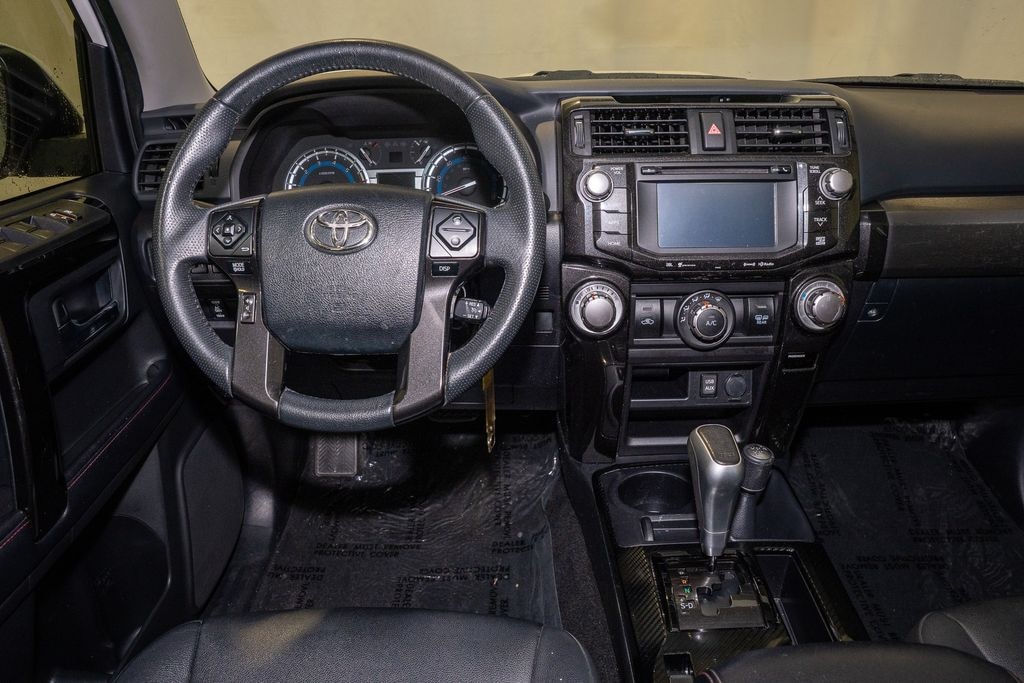 Certified 2019 Toyota 4Runner TRD Pro SUV