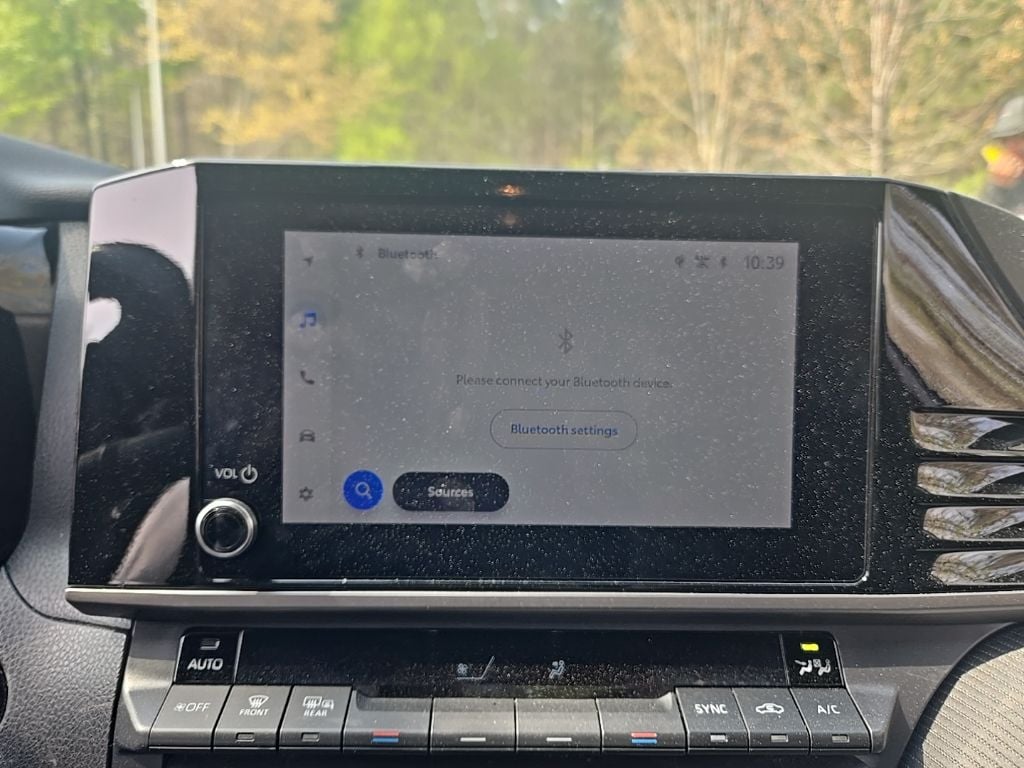 Used 2025 Toyota Camry SE Sedan