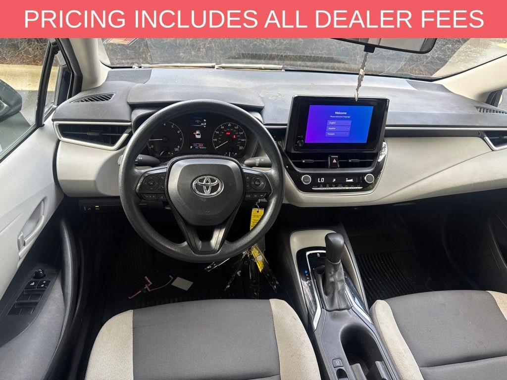 Used 2024 Toyota Corolla LE Sedan