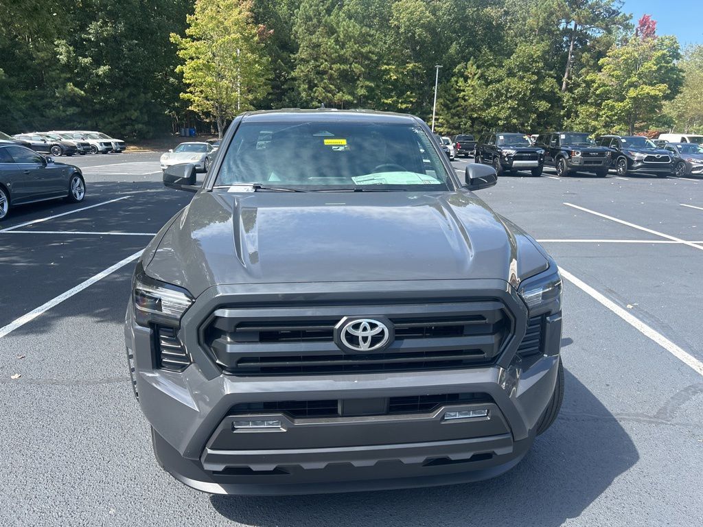 2025 Toyota Tacoma SR5 photo 2