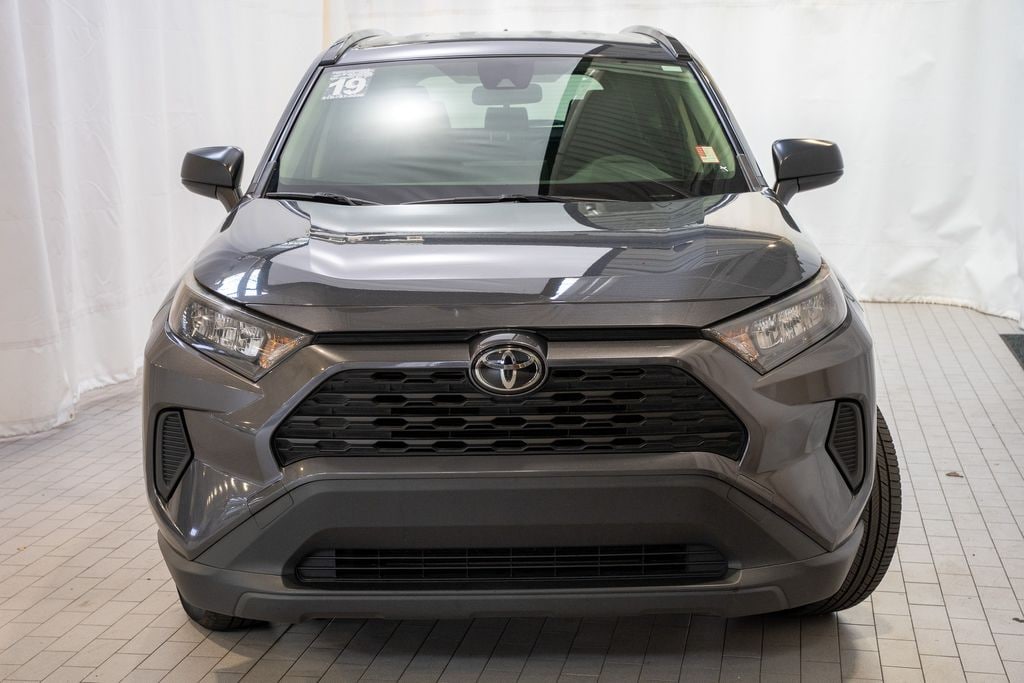 Used 2019 Toyota RAV4 LE SUV