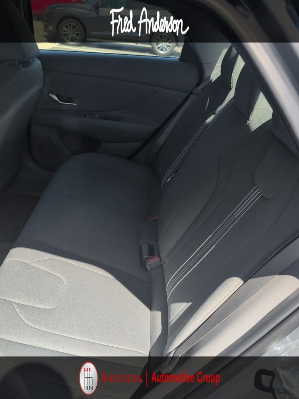 Used 2023 Hyundai Elantra SEL Sedan