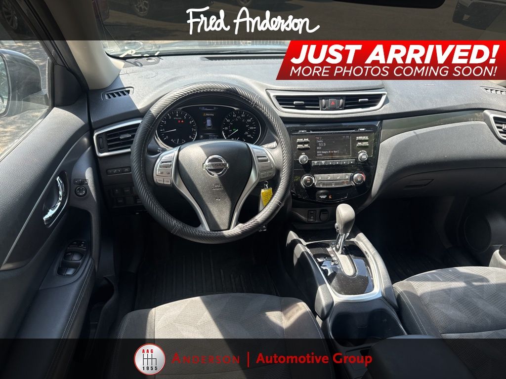 Used 2016 Nissan Rogue S with VIN KNMAT2MV1GP614022 for sale in Raleigh, NC