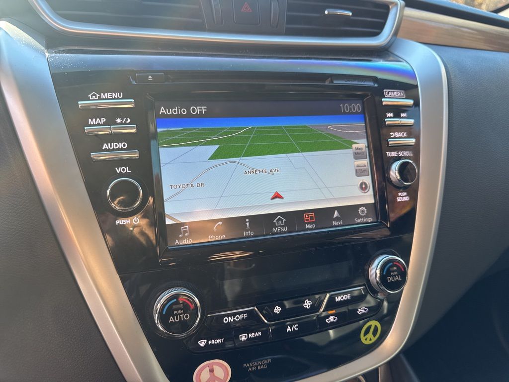 2018 Nissan Murano SL photo 4