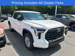 2026 Toyota Tundra SR5 Truck CrewMax