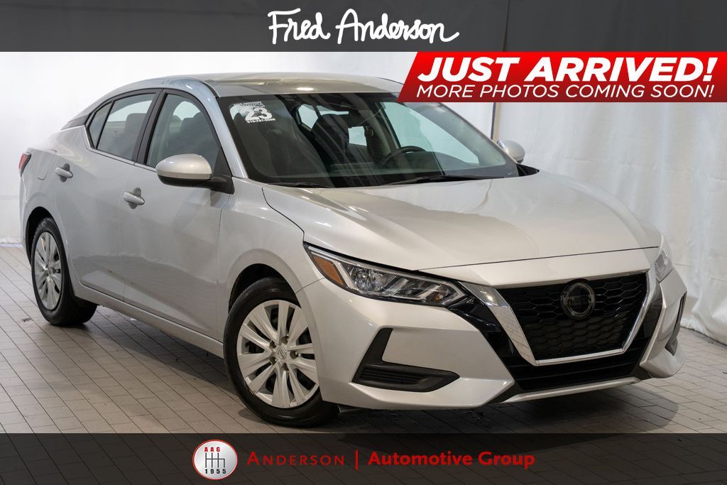 2023 Nissan Sentra S