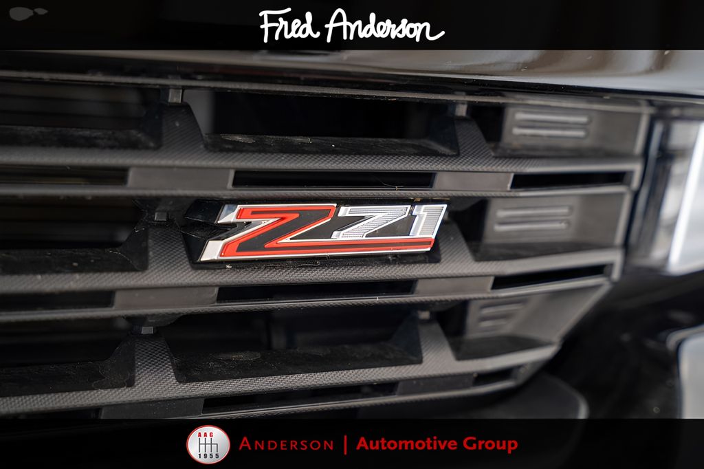 2021 Chevrolet Silverado 1500 LT Trail Boss photo 4