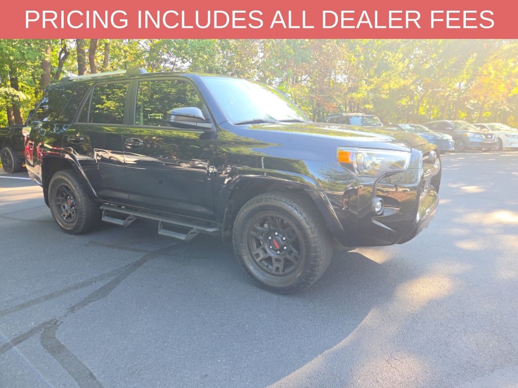 Used 2023 Toyota 4Runner SR5 SUV
