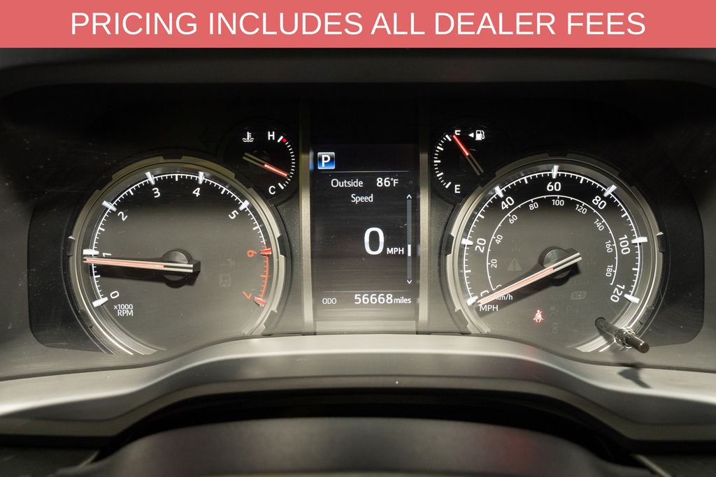 2022 Toyota 4Runner TRD Off-Road Premium - Photo 18