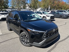 2026 Toyota Corolla Cross XLE SUV