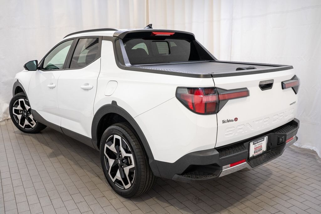 Used 2024 Hyundai Santa Cruz Limited Truck