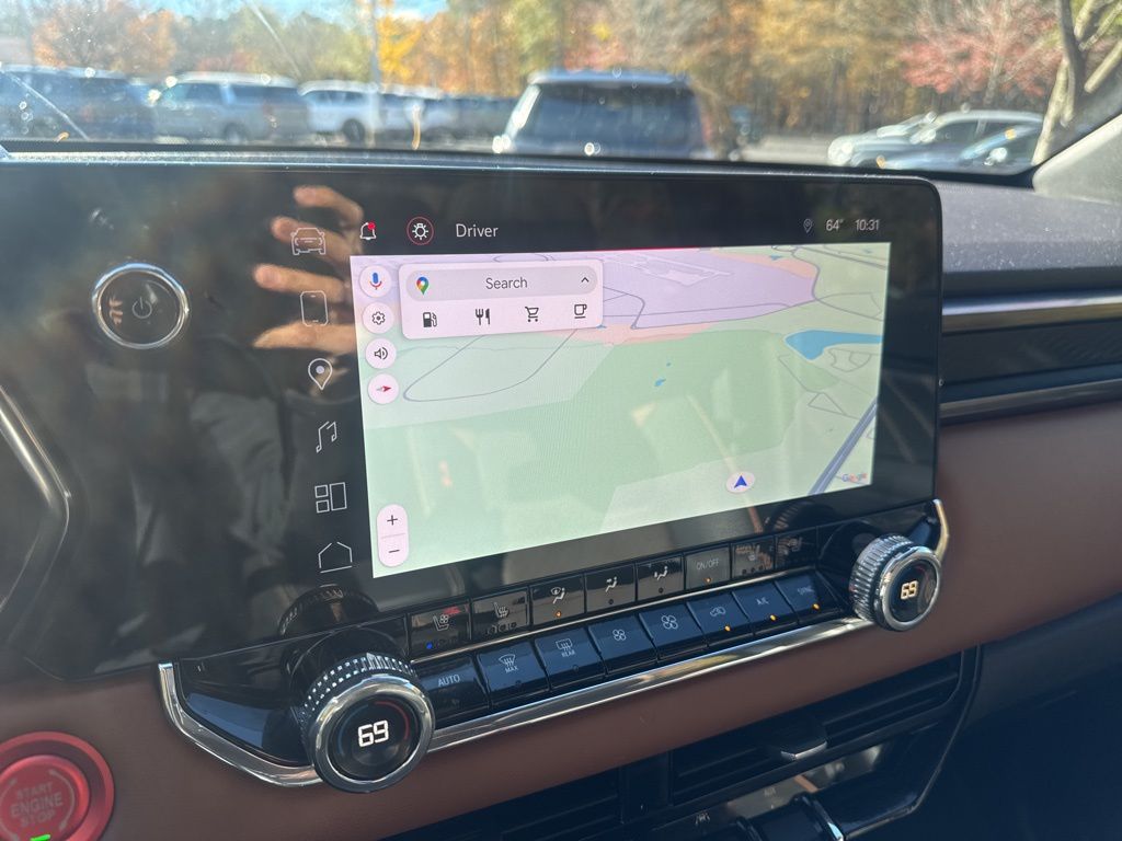 2024 Gmc Canyon AT4 photo 4