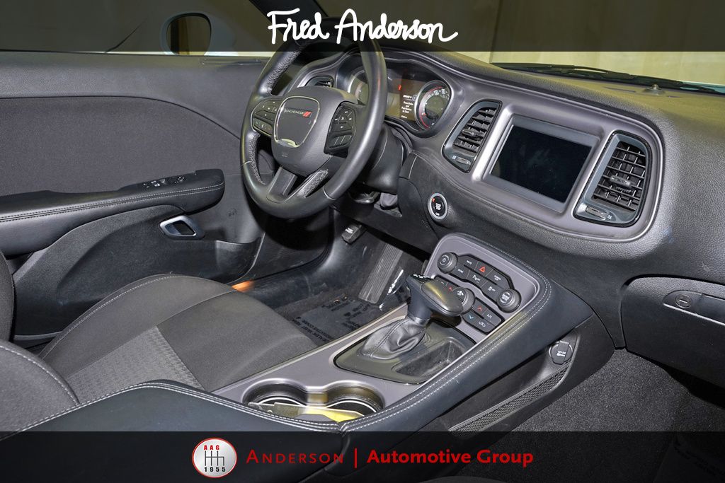 Used 2023 Dodge Challenger GT with VIN 2C3CDZKGXPH507823 for sale in Raleigh, NC