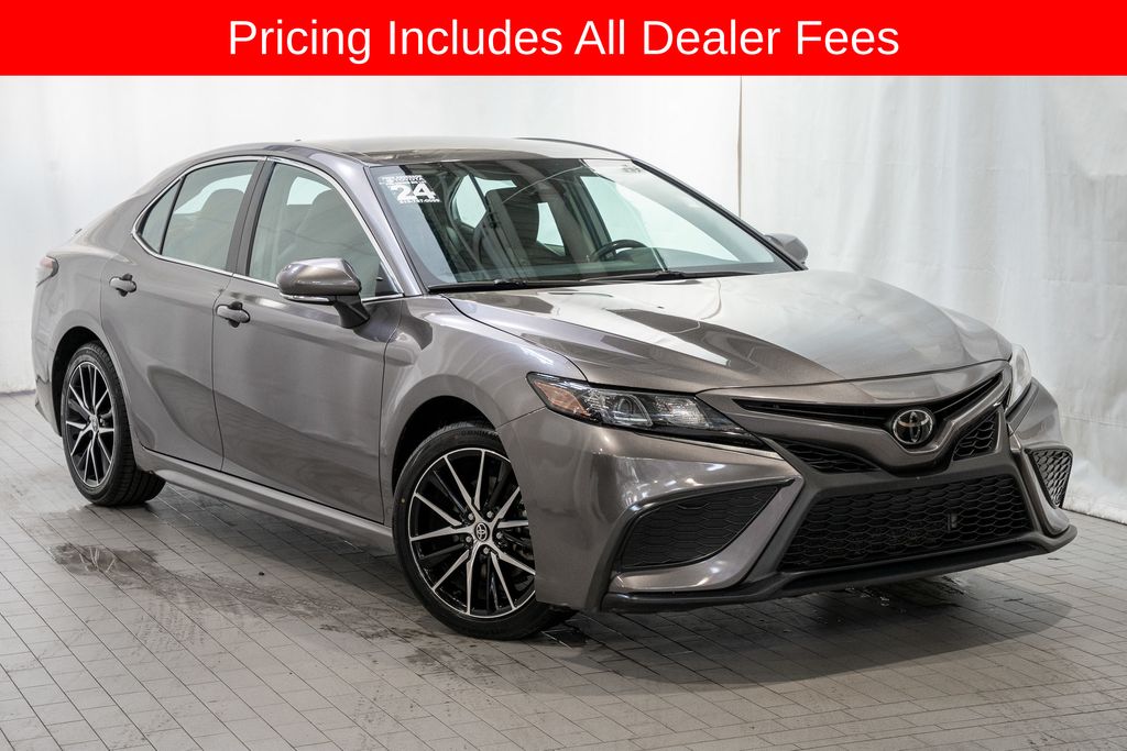2024 Toyota Camry Sedan 