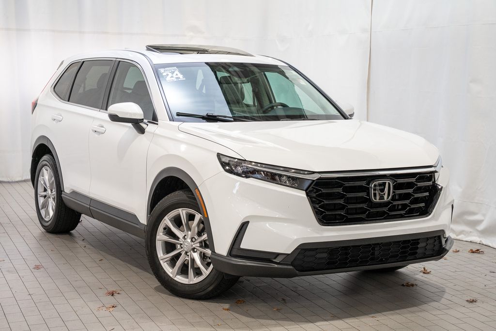 2024 Honda CR-V EX's photo