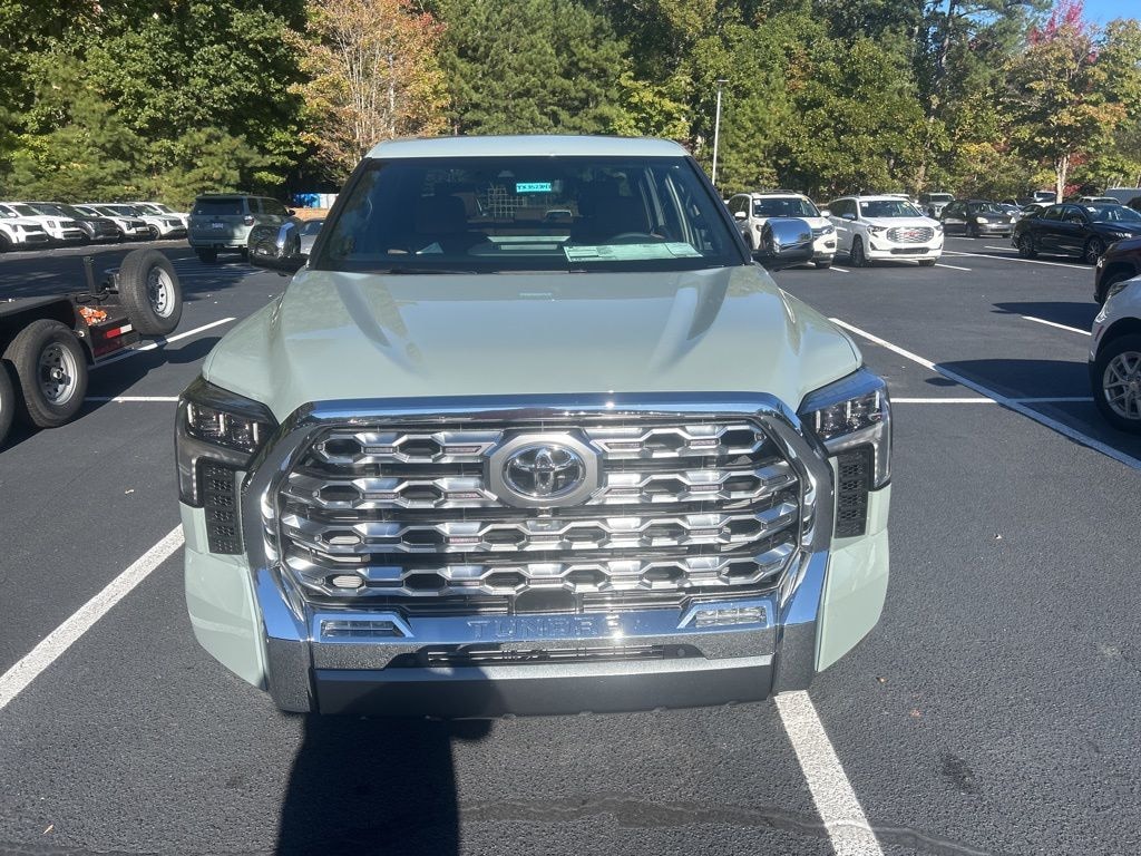 New 2026 Toyota Tundra 1794 Edition Truck CrewMax