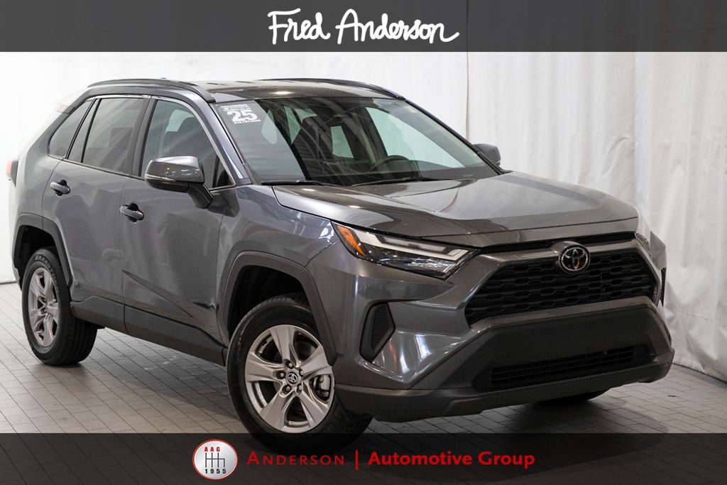 2025 Toyota RAV4