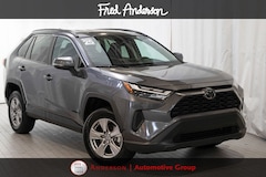 2025 Toyota RAV4 XLE SUV